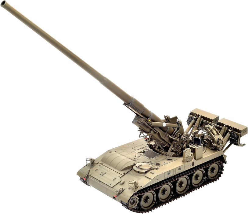 AFV Club AF35331 1/35 M107 175mm Self-Propelled Gun Model Kit