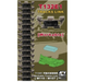 AFV Club AF35332 1/35 T132E1 Workable Track Links Kit for M110 / M107