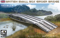 AFV Club AF35341 1/35 British Small Box Girder Bridge Model Kit