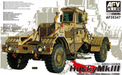 AFV Club AF35347 1/35 Husky Mk. III Vehicle Mounted Mine Detector (VMMD) Model Kit