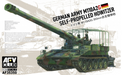 AFV Club AF35350 1/35 German Army M110A2G Self-Propelled Howitzer Model Kit
