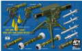 AFV Club AF35357 1/35 SPIKE Anti-Tank Guided Missile Model Kit