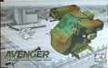 AFV Club AF35363 1/35 Avenger Pedestal Mounted Stinger Turret Model Kit