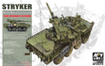 AFV Club AF35370 1/35 Stryker M1128 MGS 2010 Upgraded Version Model Kit