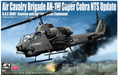 AFV Club AF35S21 1/35 AH-1W Super Cobra NTS Update Model Helicopter Kit