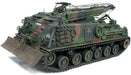 AFV Club AF35S33 1/35 US M88A1G Bergepanzer Recovery Tank Plastic Model Kit