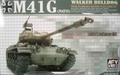 AFV Club AF35S41 1/35 M41G (NATO) Walker Bulldog Model Tank Kit