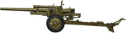 AFV Club AF35S64 1/35 U.S. M5 3 inch gun on M1 Carriage Model Kit