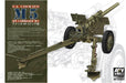 AFV Club AF35S64 1/35 U.S. M5 3 inch gun on M1 Carriage Model Kit