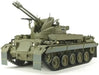 AFV Club AF35S66 1/35 German Bundeswehr Flakpanzer M-42 A1 Duster SPAAG Model Kit