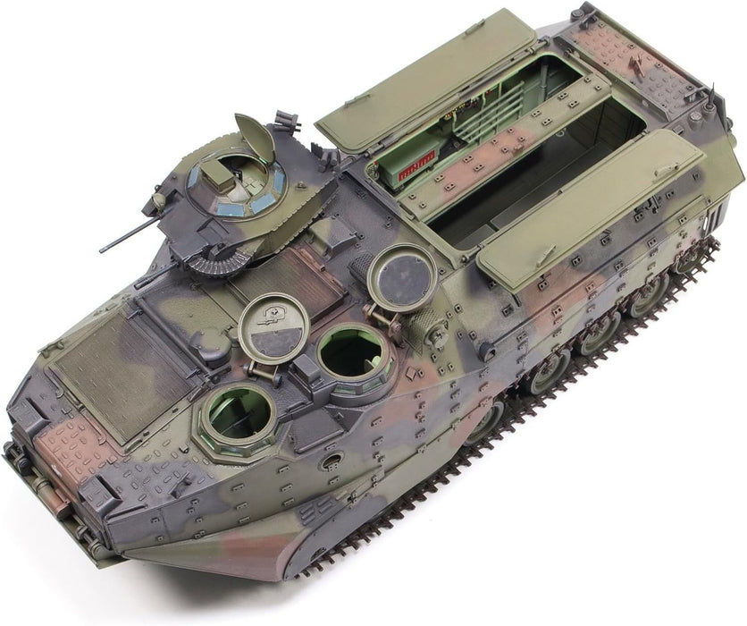 AFV Club AF35S67 1/35 AAV7A1 Amphibious Assault Vehicle RAM/RS W/EAAK Model Kit