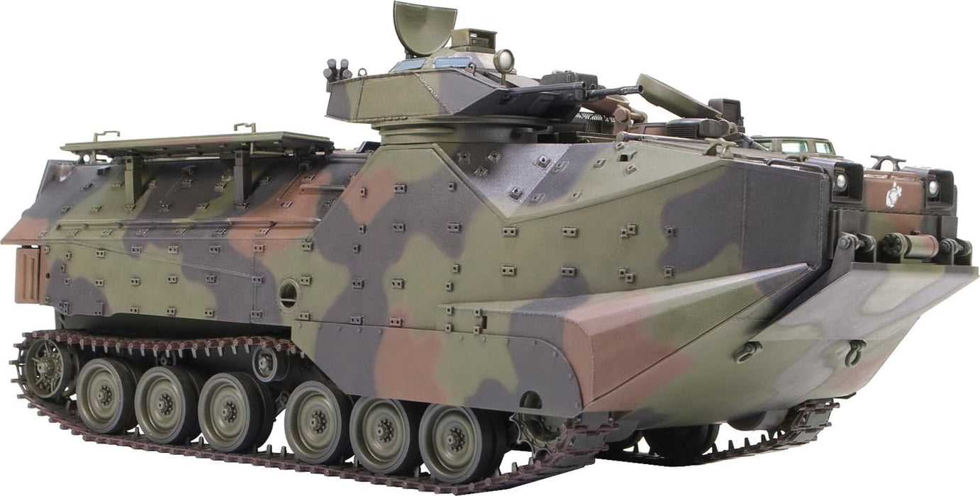AFV Club AF35S67 1/35 AAV7A1 Amphibious Assault Vehicle RAM/RS W/EAAK Model Kit