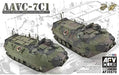 AFV Club AF35S70 1/35 AAVC-7C1 Assault Amphibian Vehicle Command Model Kit