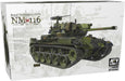 AFV Club AF35S82 1/35 Royal Norwegian Army NM 116 Tank Model Kit