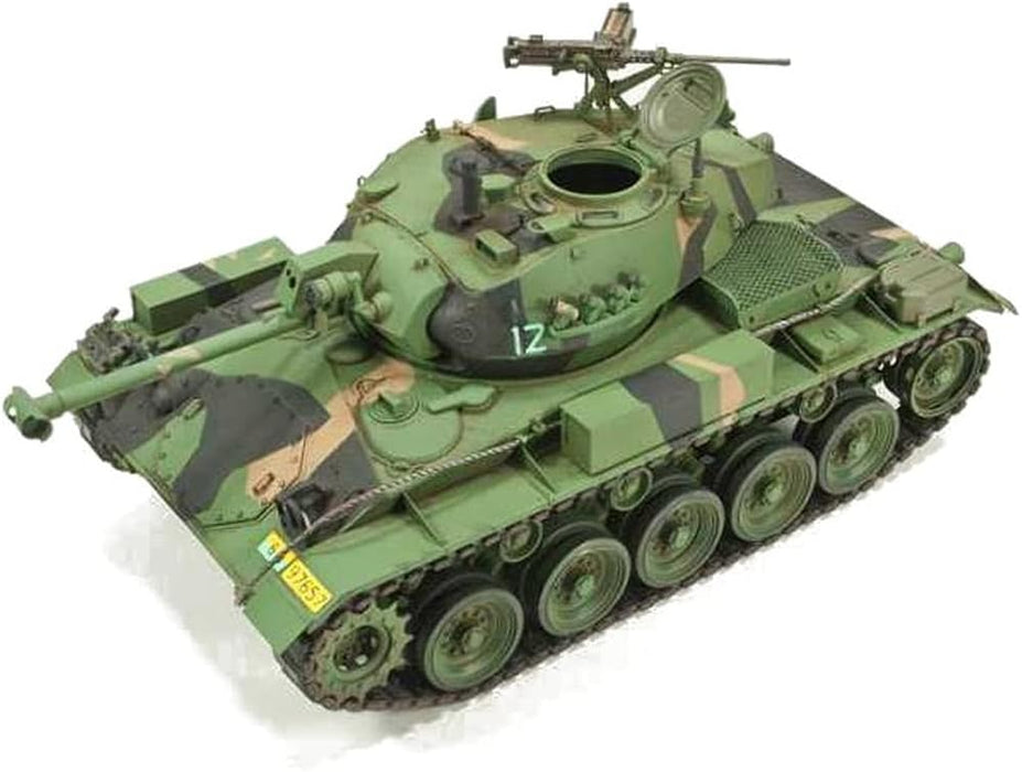 AFV Club AF35S82 1/35 Royal Norwegian Army NM 116 Tank Model Kit