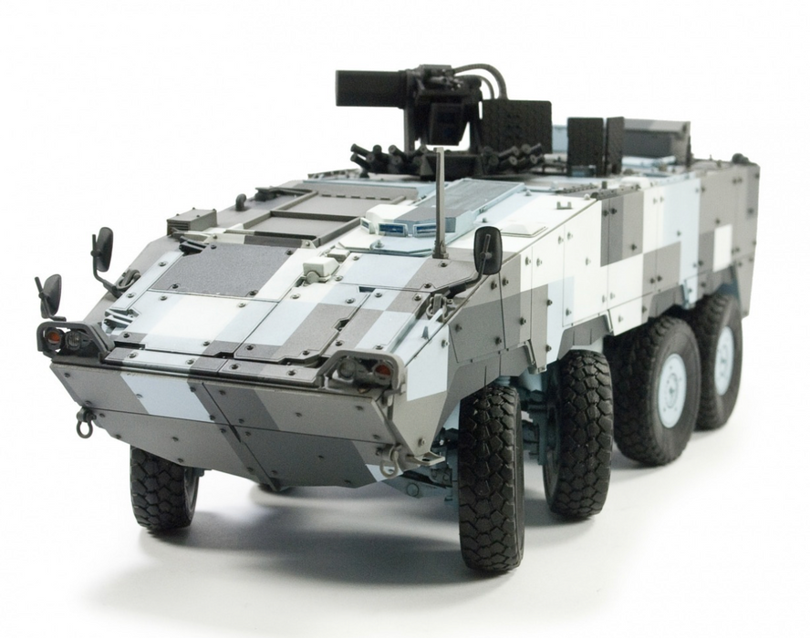 AFV Club AF35S88 1/35 CM-33 TIFV Pre-Serial Production Model Kit
