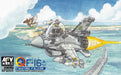 AFV Club AFQ005 1/Egg F-16A Fighting Falcon (Q-Series) Model Aircraft Kit