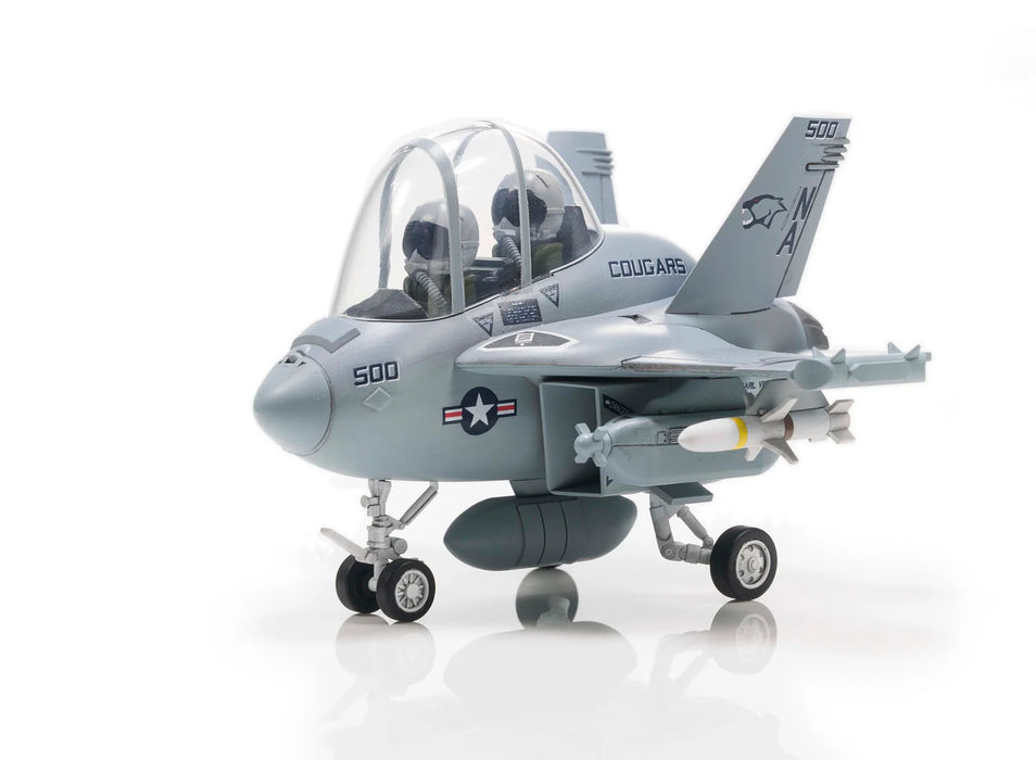 AFV Club AFQ009 1/Egg EA-18G Growler (Q-Series) Model Aircraft Kit