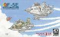 AFV Club AFQS03 1/Egg F-5E ROCAF Tiger II (Q-Series) Model Aircraft Kit