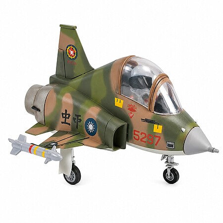AFV Club AFQS03 1/Egg F-5E ROCAF Tiger II (Q-Series) Model Aircraft Kit