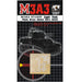 AFV Club AG35010 1/35 Photo-Etched Extra Detail Set for M3A3 Stuart Light Tank