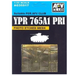AFV Club AG35017 1/35 YPR 765A1 PRI Photo-Etched Mesh Detail Set