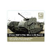 AFV Club AG35022 1/35 57mm OQF 6 Pdr. Mk.V L/50 Barrel for Crusader/Cromwell/Churchill