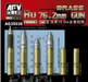 AFV Club AG35036 1/35 Brass Russian 76.2mm Gun Ammo Set