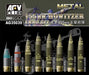 AFV Club AG35039 1/35 Brass NATO 155mm Howitzer Ammo Set
