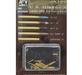 AFV Club AG35040 1/35 Brass U.S. Bofors 40mm Gun Ammo Set