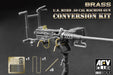 AFV Club AG35042 1/35 Brass M2HB .50 Machine Gun Conversion Set