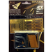 AFV Club AG35044 1/35 Brass Camouflage Screening Support System Set