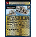 AFV Club AG35050 1/350 Photo-Etched Conversion Kit For LST-1 Class US Navy Type 2 LSTs