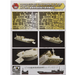 AFV Club AG35052 1/350 Photo-Etched Conversion Kit for US Navy LCT Mk. 6 LCT-501