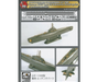 AFV Club AG35054 1/350 Detail-up Set for German WWII Type XXI Submarine