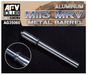 AFV Club AG35060 1/35 Metal Barrel for M113 MRV