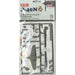 AFV Club AR144S02 1/144 CACW P-40N of the 14th Air Force Model Aircraft Kit