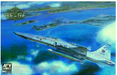 AFV Club AR48105 1/48 Northrop RF-5E Tigereye Model Aircraft Kit