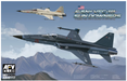 AFV Club AR48117 1/48 F-5N+ VFC-111 Sundowners Model Aircraft Kit
