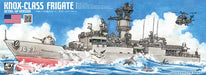 AFV Club SE70003 1/700 Knox-Class Frigate Detail-Up Version Model Kit