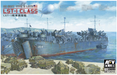 AFV Club SE73515 1/350 US Navy Type 2 LSTS LST-1 Class Landing Ship Tank Model Kit