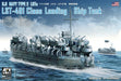 AFV Club SE73519 1/350 U.S. Navy Type 2 LSTs LST-491 Class Landing Ship Tank Model Kit
