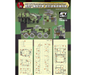 AFV Club TW60019 1/35 ROC TIFV Camouflage Specialized Masking Tape
