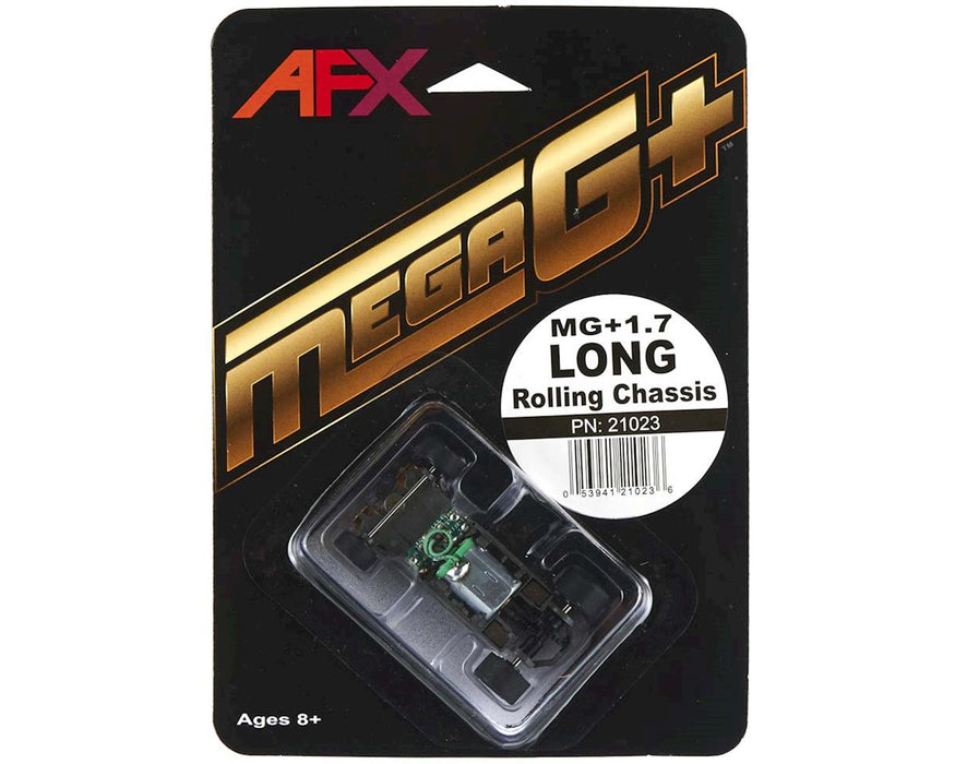 AFX Racing 21023 Mega G+ Rolling Chassis