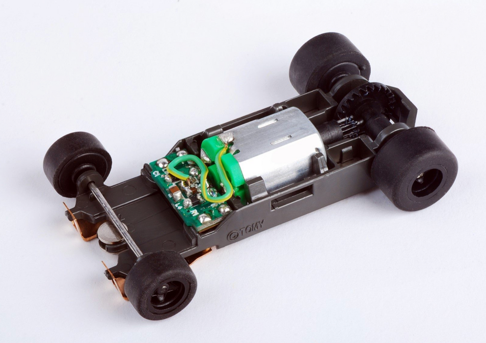 AFX Racing 21023 Mega G+ Rolling Chassis