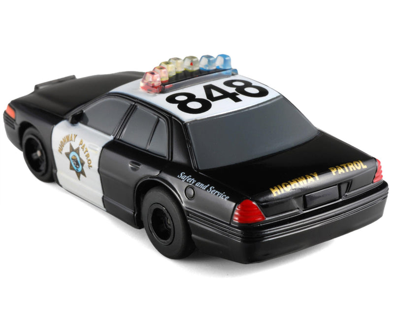 AFX Racing 21034 Mega G+ Highway Patrol #848 Slot Car