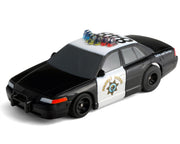 AFX Racing 21034 Mega G+ Highway Patrol #848 Slot Car