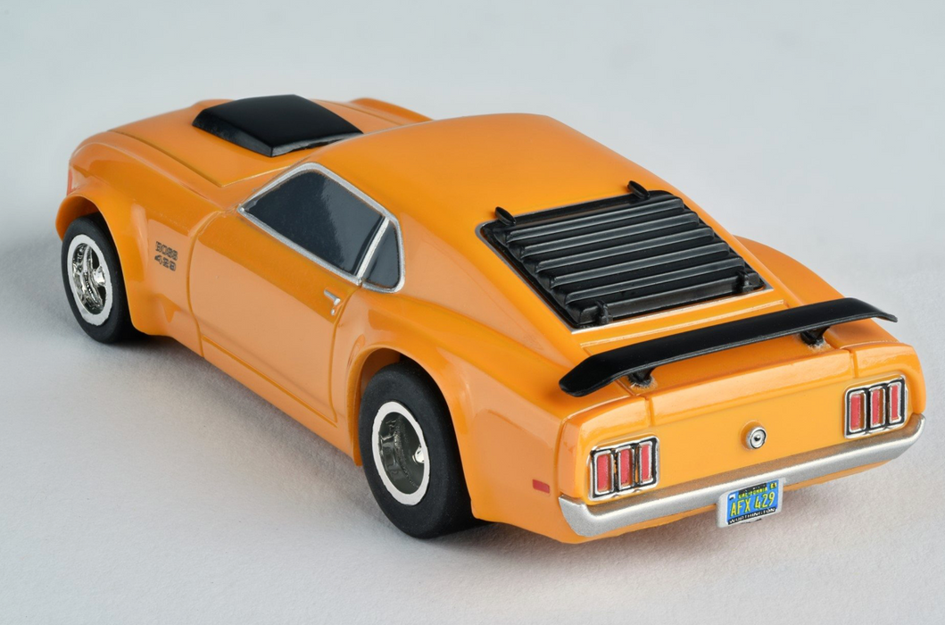 AFX Racing 21050 Mega G+ Mustang Boss 429 - Orange