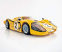 AFX Racing 22014 Ford GT MkIV #2 Mega G+ HO Scale Slot Car