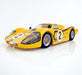 AFX Racing 22014 Ford GT MkIV #2 Mega G+ HO Scale Slot Car